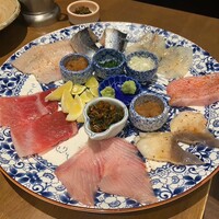 焼うお いし川 名古屋 - 