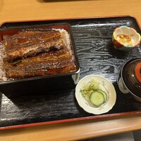 うなぎの新甫 - 