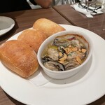 シュリンプ＆オイスターハウス ヨドバシ池袋ビル店 - 