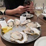 シュリンプ＆オイスターハウス ヨドバシ池袋ビル店 - 