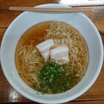 麺謹製3L's - 冷たいらーめん