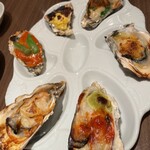 シュリンプ＆オイスターハウス ヨドバシ池袋ビル店 - 