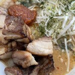 こだわり自家製麺 心心 - 