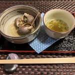 本町 大人の和料理 あき山 - お通し