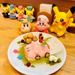 Kirby Cafe - 