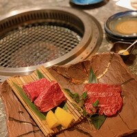 北新地焼肉 きらく - 