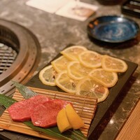 北新地焼肉 きらく - 