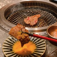 北新地焼肉 きらく - 