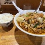 元祖スタミナ満点らーめん すず鬼 赤坂店 - 