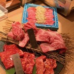 Jun Wagyuuyakiniku Mugen Tei Maru. - 