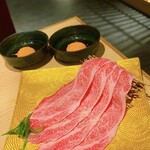 純和牛焼肉 無限亭。 - 