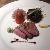 蕎麦懐石 無庵 - 