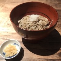 蕎麦懐石 無庵 - 