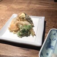 蕎麦懐石 無庵 - 