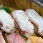 寿司一代 - 『お好み生寿司(3人前)』