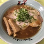 梅光軒 - 醤油ラーメン(催事価格951円)