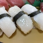 寿司一代 - 『お好み生寿司(3人前)』