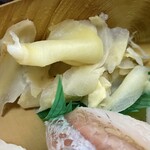 寿司一代 - 『お好み生寿司(3人前)』