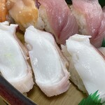 寿司一代 - 『お好み生寿司(3人前)』