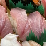 寿司一代 - 『お好み生寿司(3人前)』