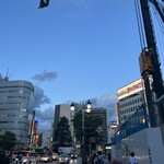 Yakiton Hinata - 池袋の街