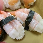 寿司一代 - 『お好み生寿司(3人前)』