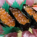 寿司一代 - 『お好み生寿司(3人前)』