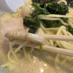 横浜家系ラーメン 魂心家 - 