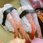 寿司一代 - 『お好み生寿司(3人前)』