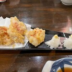 いわ瀬 - 旬のお魚 天ぷら