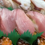 寿司一代 - 『お好み生寿司(3人前)』