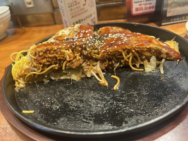 Hiroshima Teppan produced by Gyoza-ya Ryu photo 5