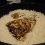 Haikara Sakaba Tonchinkan - 絶品の鯛飯。絶対食べます。