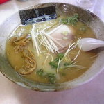 名代らーめん 六天閣 - 魚介豚骨