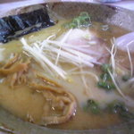 名代らーめん 六天閣 - 魚介豚骨