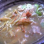 名代らーめん 六天閣 - つけめん