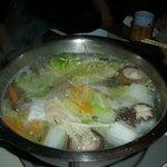 河豚家ゆめふく - 【鍋物】河豚しゃぶしゃぶ