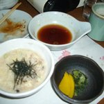 河豚家ゆめふく - 【飯物】30穀米雑炊