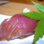 ふく田 - 鰹握り