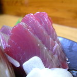 ふく田 - 鰹刺し