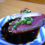 ふく田 - 鰹刺し