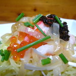 ふく田 - 冷やしラーメン