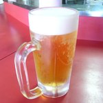 シルクロード ムラト - 生ビール