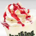 タピオカドリンク専門店 tapiking - 人気No.1　レアチーズケーキ