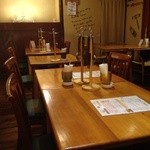 MY DINING 葡萄蔵 - 店内