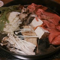 近江牛専門店 れすとらん 松喜屋 本店 - 薄味すき焼き