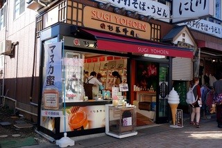 Sugi Yohoen Karuizawa Ten