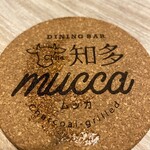 知多mucca - コースター