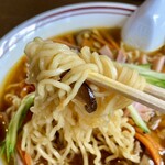 みその - 麺アップ