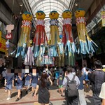 牛タン焼専門店 司 - 七夕まつり